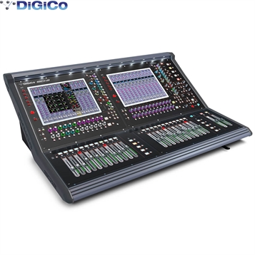 Mixer Digico SD12 96